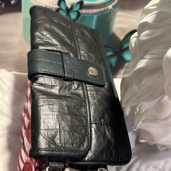 Armani Exchange wristlet NWOT.     890 IN - Picture 3 of 12